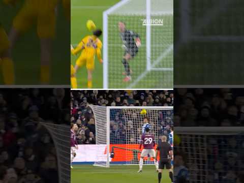 Kadioglu's Back-To-Back Goal Line Saves! 🤩🇹🇷