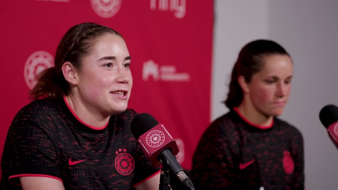 The Recap: Thorns Finish First Half of Season