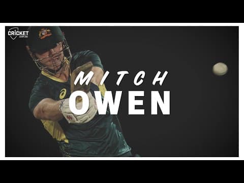 In case you don't know me: Mitch Owen