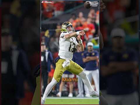 CJ Carr left NO DOUBT 😤