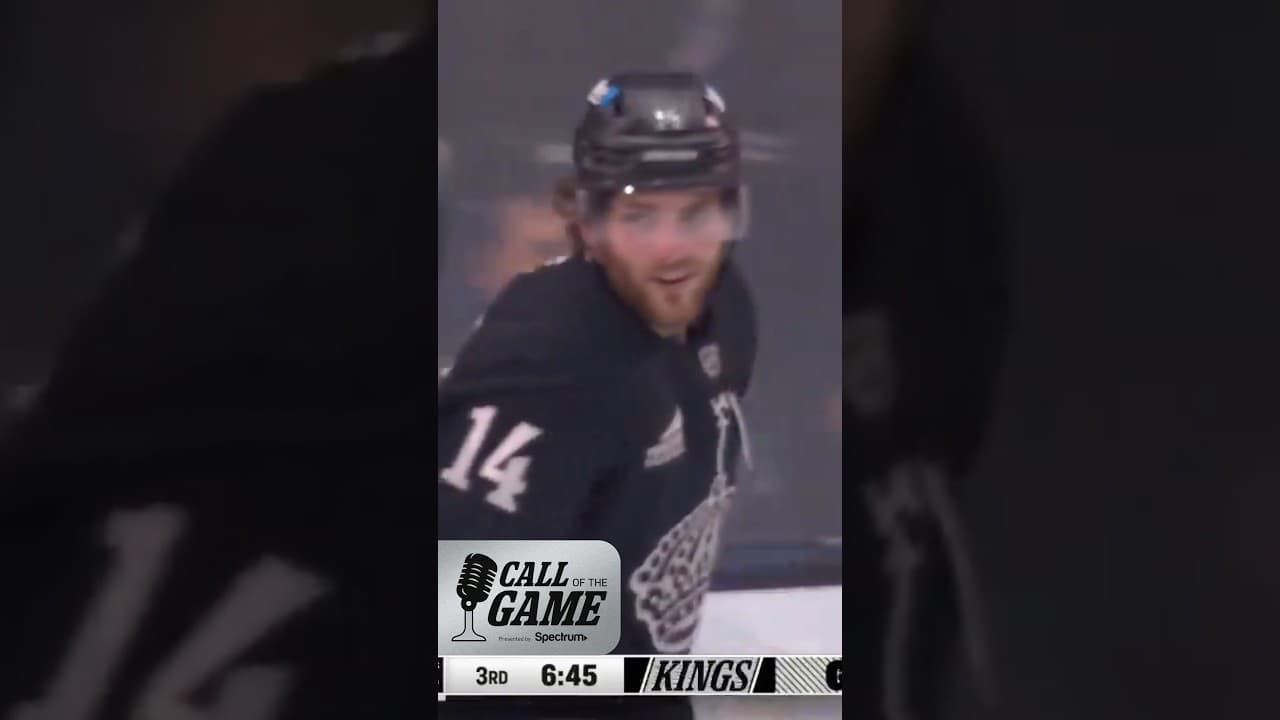 Josh’s favorite call of the year! #lakings #callofthegame