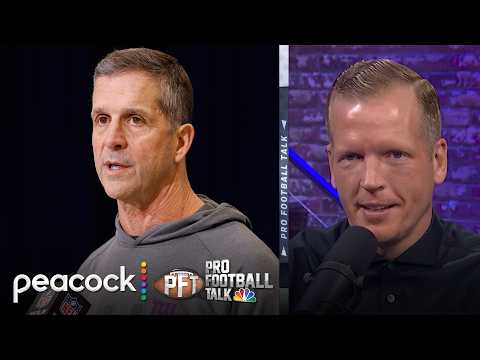 John Harbaugh can get New York Giants believing in 2026 | Pro Football Talk | NFL on NBC