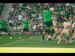 Christian Ramirez scores his first for Austin FC!