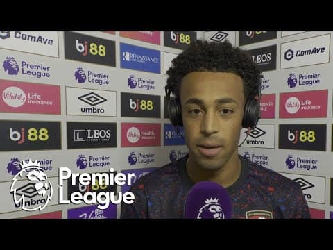 Tyler Adams: Bournemouth 'in a great spot' right now | Premier League | NBC Sports
