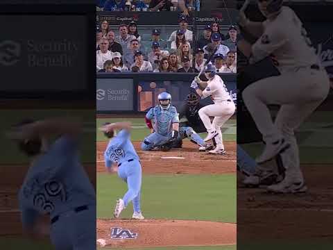 A LEGENDARY #WORLDSERIES PERFORMANCE FROM TREY YESAVAGE 👏