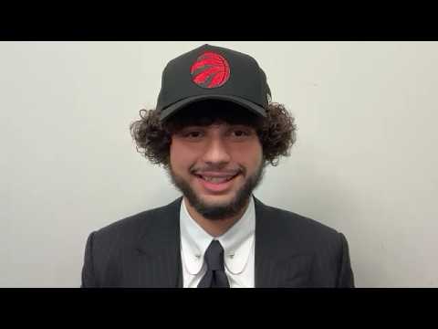 Toronto Raptors Full Media Availability | NBA Draft Round One | June 23, 2026