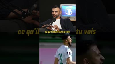 Ghezzal raconte la terrible soirée qu’il a vécu lors de la défaite de l’Algérie contre le Cameroun