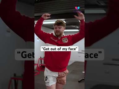 It’s not about the size of the dog in the fight it’s about the size of fight in the dog 🐶