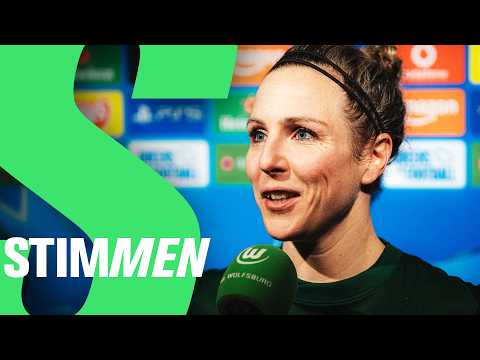 "Harter Kampf" | Stimmen | Juventus Turin - VfL Wolfsburg