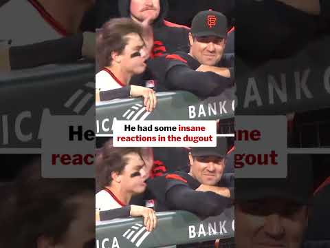 Drew Gilbert is an animal 💀 #shorts #baseball