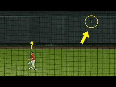 10 minutes of college baseball inside-the-park home runs