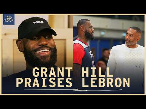 Why USA Basketball Needs LeBron James