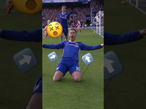 Eden Hazard’s Masterclass v Arsenal 😵‍💫