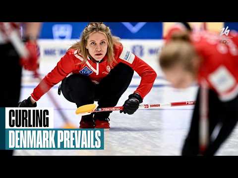 Denmark wins in 11 ends as Japan's comeback falls short