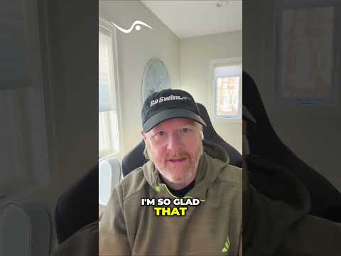 Swimming Superstar: Katie Ledecky's Inspiring Journey! #shorts