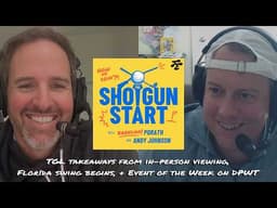 TGL's future & Todd Watch returns at PGA National for Cognizant Classic | The Shotgun Start