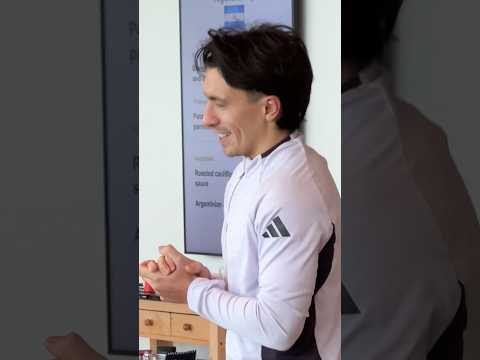 A Special Birthday Speech From Licha! 🎂🇦🇷