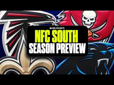 NFC South Season Preview and Predictions: Can the Bucs win Division Title for a 5th Straight Time?