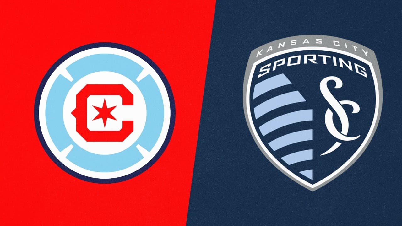 MATCH HIGHLIGHTS | Chicago Fire FC vs. Sporting Kansas City