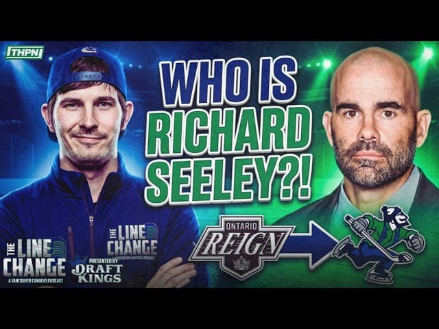 The Line Change Podcast: Episode 545 - Who is Richard Seeley? EVERYTHING you need to know about t...