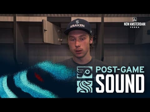 Post-Game Sound | Berkly Catton - Oct 20 2025