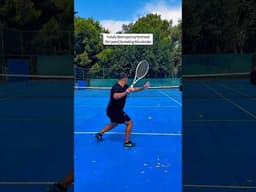 I Destroyed My Forehand with This Mistake 😖