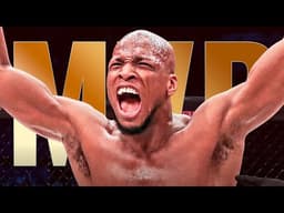 MVP's First And Last Fight In Bellator!