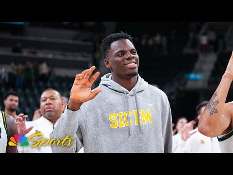 College basketball could use a ‘centralized voice’ on rules | NBC Sports