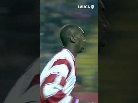 Hasselbaink's goal 🆚 Deportivo (📆 99/00)