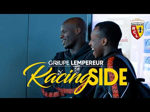 #Racingside #RCSARCL