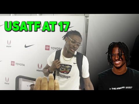 Tate Taylor on Racing with the Pros and Learning from the Best