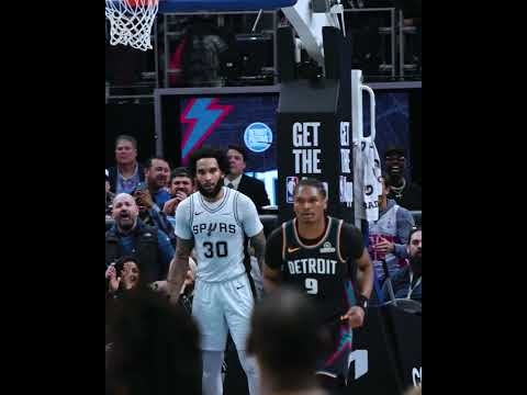 Ausar Is Unreal #nba #pistons #ausarthompson