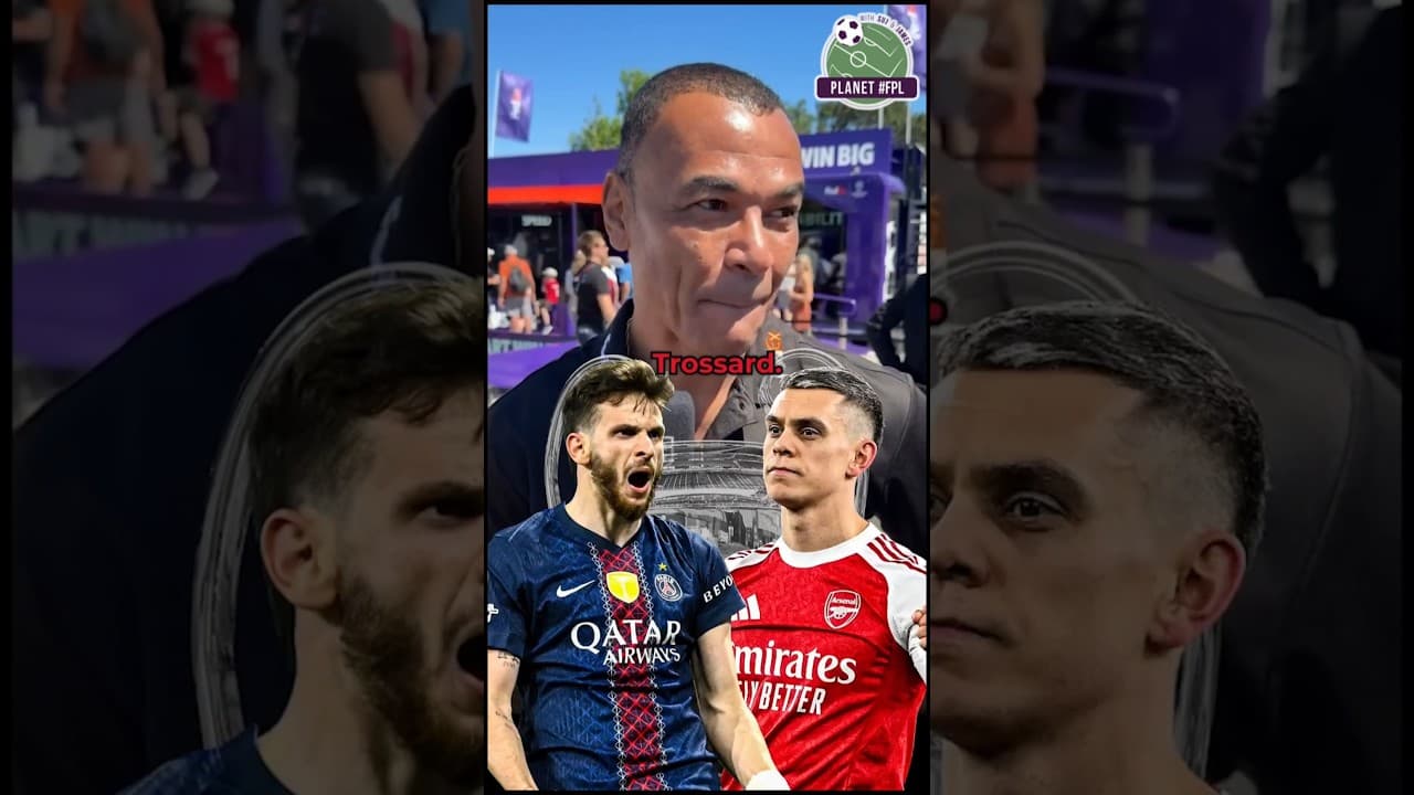 What is Cafu smoking? 😂