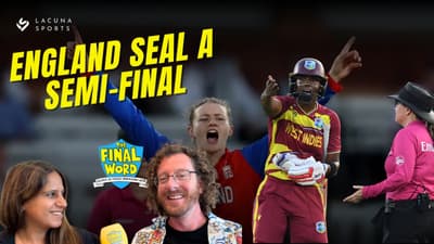 England seal a semi-final, Matthews may have sealed a ban | TFW Daily
