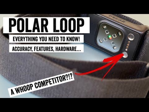 Polar Loop is Here: But We Need to Chat...