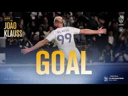 GOAL: João Klauss scores his second of the game TWO MINUTES after his first!