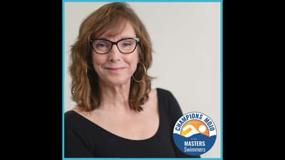 Five Rules For Swimming Your Personal Best, EP 313