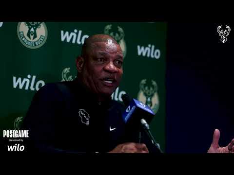 Doc Rivers Postgame Press Conference | 02.20.26