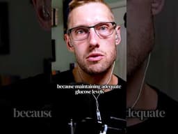 Ever notice your blood sugar drops during a long jog but spikes after intense sprints? 🏃🏽‍♂️