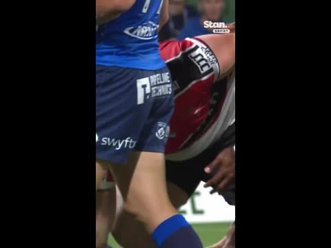 Try | Bell 5' | Crusaders vs Western Force
