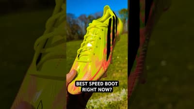 Their BEST boot in more than 10 years?