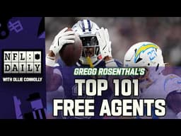 The Top 101 Free Agents of 2026!