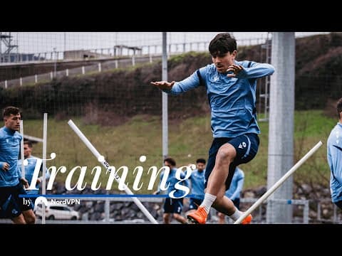 ENTRENAMIENTO | Sesión matinal completada | Real Sociedad