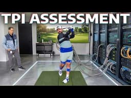 Peter Finch’s TPI Assessment (Golf’s Most Advanced Lesson)