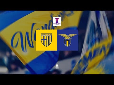 Live – Parma - Lazio, Coppa Italia Women