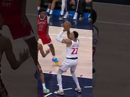 Jordan Miller Spin & Fade 😮‍💨