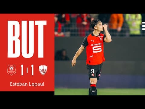 J16 | Esteban Lepaul pour l'égalisation !
