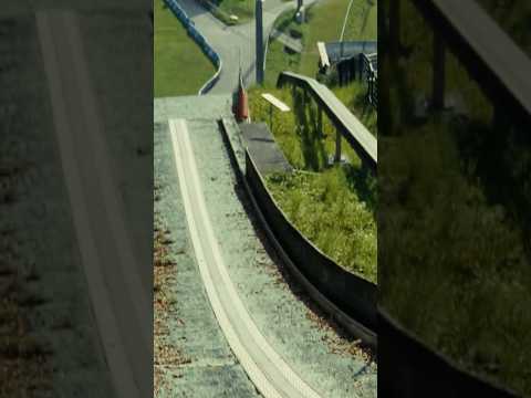 Karl Gieger is always chasing "the greatest feeling," the perfect jump. ⛷️