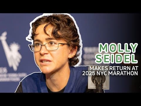 Molly Seidel on Her Return to Marathons, Future Plans & Having Fun Again