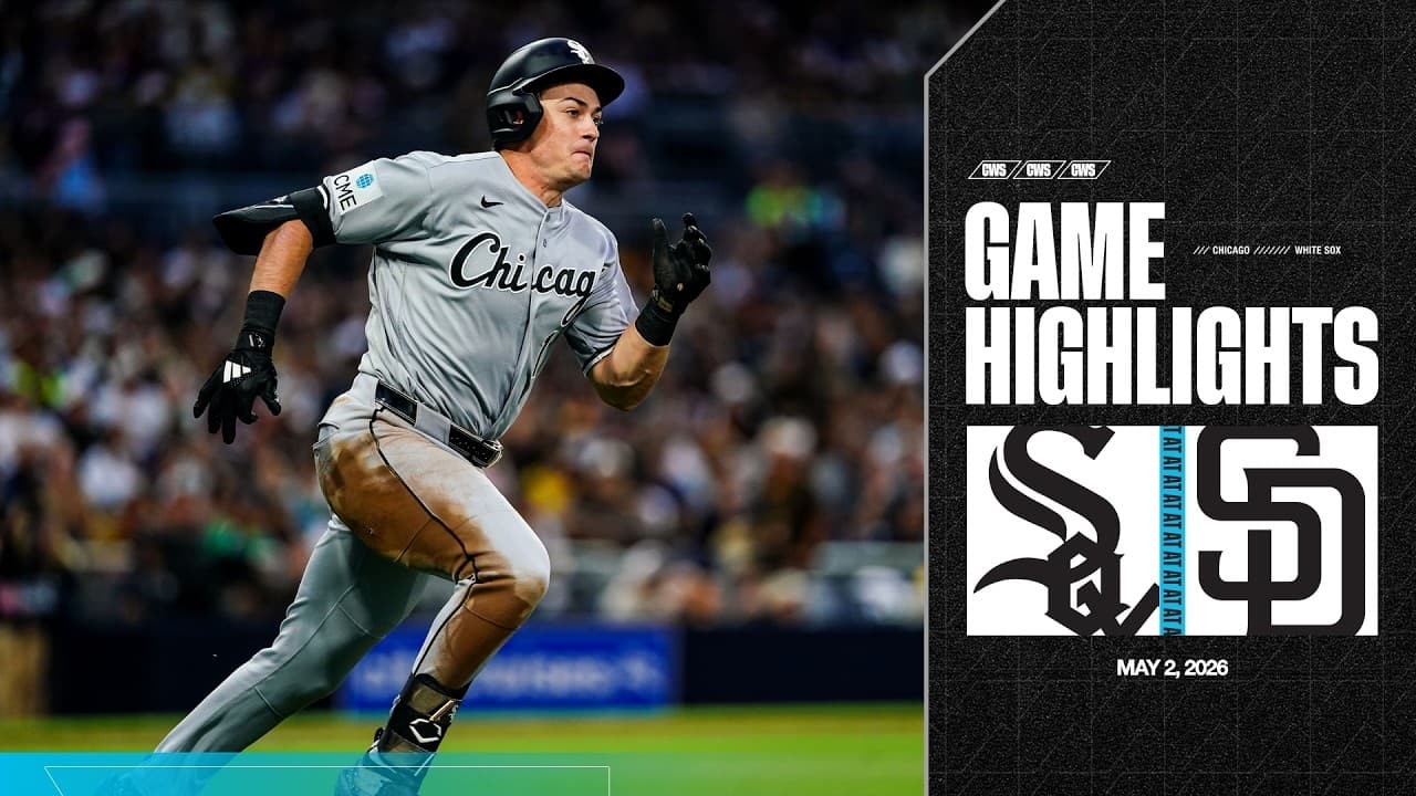 HIGHLIGHTS: Small Ball Secures Win, Burke Strikes Out 8 vs. Padres (5.2.26)